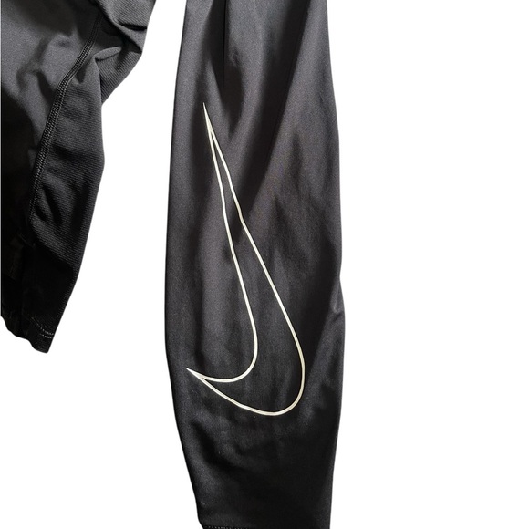 Nike Pro Dri-Fit Long Sleeve Mens Slim Fit Shirt Size Large - Picture 5 of 9